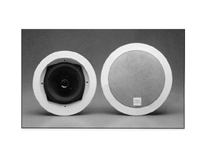 525C - Black - 2-Way, 5-1/4 inch 60 Watt In Wall/Ceiling Speaker With Mounting Hardware (PAIR) - Hero